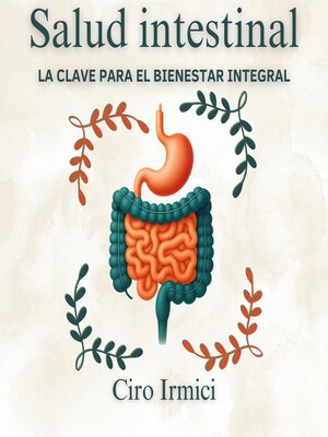 cover image of Salud intestinal